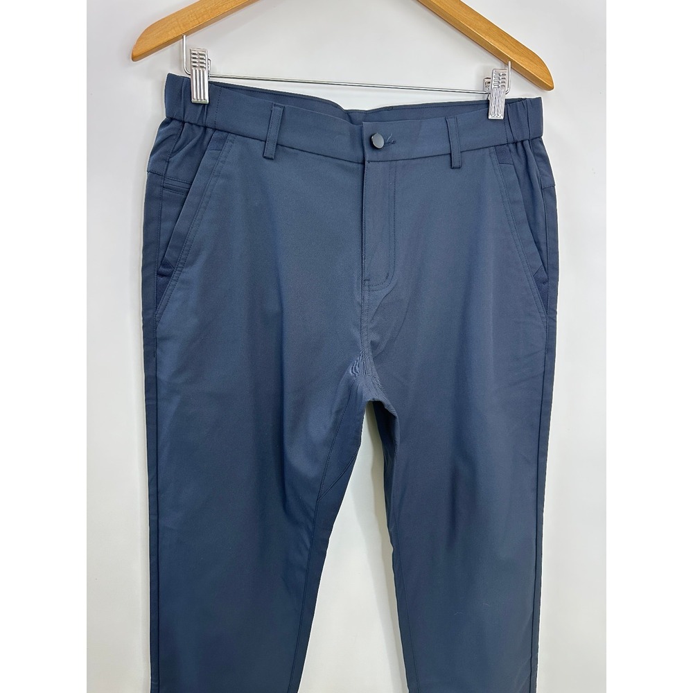 Jack Archer Jetsetter Tech Pants 31 x 28 Deep Blue Travel Performance Stretch - Picture 5 of 12